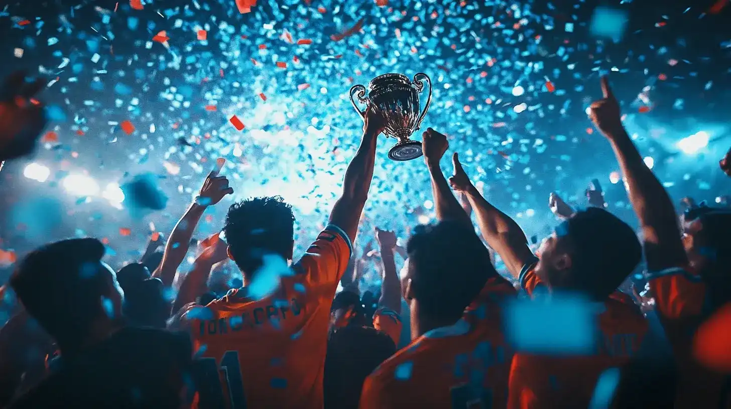 Struktur Peraduan Piala MFL